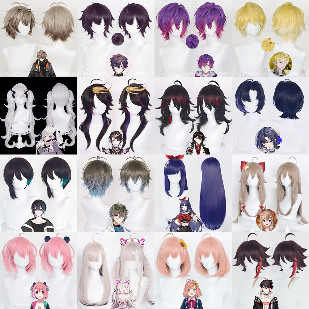 VTuber ڽ A-SOUL ֳ̾ ĳ  Ű   Ϸ ߹̳   긮 ˹ 콺 Ű ÷Ÿ 